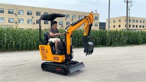 smallest excavators mini|2022 small household excavators.